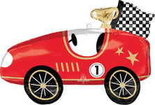 Race Cars 31″ Balloon