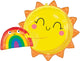 Sending You Sunshine 31" Balloon