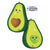 Food Friends Avocado 24" Foil Balloon