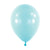 5" Standard Pastel Blue (100 count)