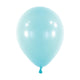 5" Standard Pastel Blue (100 count)