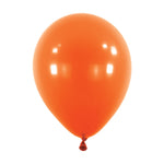 11" Standard Tangerine (100 count)