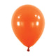 11" Standard Tangerine (100 count)