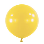 24" Fashion Mustard (4 count)