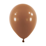 5" Fashion Chocolate (100 count)