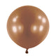 24" Fashion Chocolate (4 count)