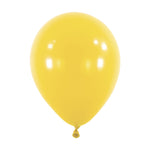 5" Fashion Mustard (100 count)