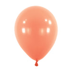 5" Fashion Coral (100 count)