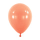 11" Fashion Coral (100 count)