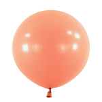 24" Fashion Coral (4 count)