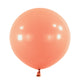 24" Fashion Coral (4 count)