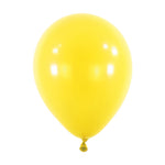 11" Standard Yellow Sunshine (100 count)