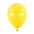 11" Standard Yellow Sunshine (100 count)