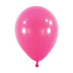 5" Fashion Hot Pink (100 count)