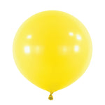 24" Standard Yellow Sunshine (4 count)