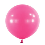 24" Fashion Hot Pink (4 count)