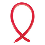 Fashion Berry 160 Latex Balloons (100 count)