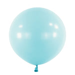 24" Standard Pastel Blue (4 count)
