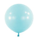 24" Standard Pastel Blue (4 count)