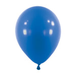 11" Fashion Ocean Blue (100 count)