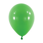 5" Standard Festive Green (100 count)