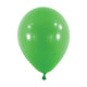 5" Standard Festive Green (100 count)