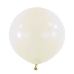 24" Standard Frosty White (4 count)