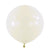 24" Standard Frosty White (4 count)