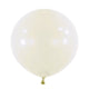 24" Standard Frosty White (4 count)