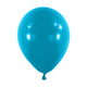 11" Fashion Tranquil Blue (100 count)