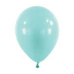 5" Fashion Caribbean Blue (100 count)