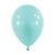 11" Fashion Caribbean Blue (100 count)