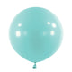 24" Fashion Caribbean Blue (4 count)