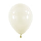 11" Standard Frosty White (100 count)