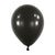 5" Fashion Jet Black (100 count)