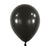 11" Fashion Jet Black (100 count)