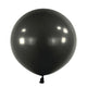 24" Fashion Jet Black (4 count)