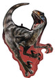 Jurassic World Dinosaur: Rebirth 33" Balloon