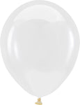Crystal Clearz 11" Latex Balloons (100 count)