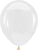 Crystal Clearz 5" Latex Balloons (100 count)
