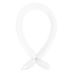 260 Crystal Clearz Latex Balloons (100 count)
