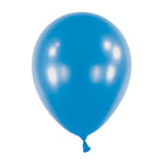 11" Metallic Bright Royal Blue (100 count)