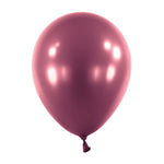 11" Metallic Burgundy (100 count)