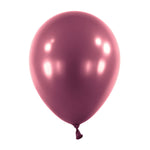 5" Metallic Burgundy (100 count)
