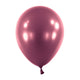 5" Metallic Burgundy (100 count)