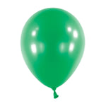 11" Metallic Festive Green (100 count)