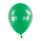 11" Metallic Festive Green (100 count)