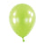 Metallic Kiwi 11" Latex Balloons (100 count)