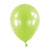 Metallic Kiwi 5" Latex Balloons (100 count)