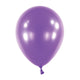11" Metallic Purple (100 count)